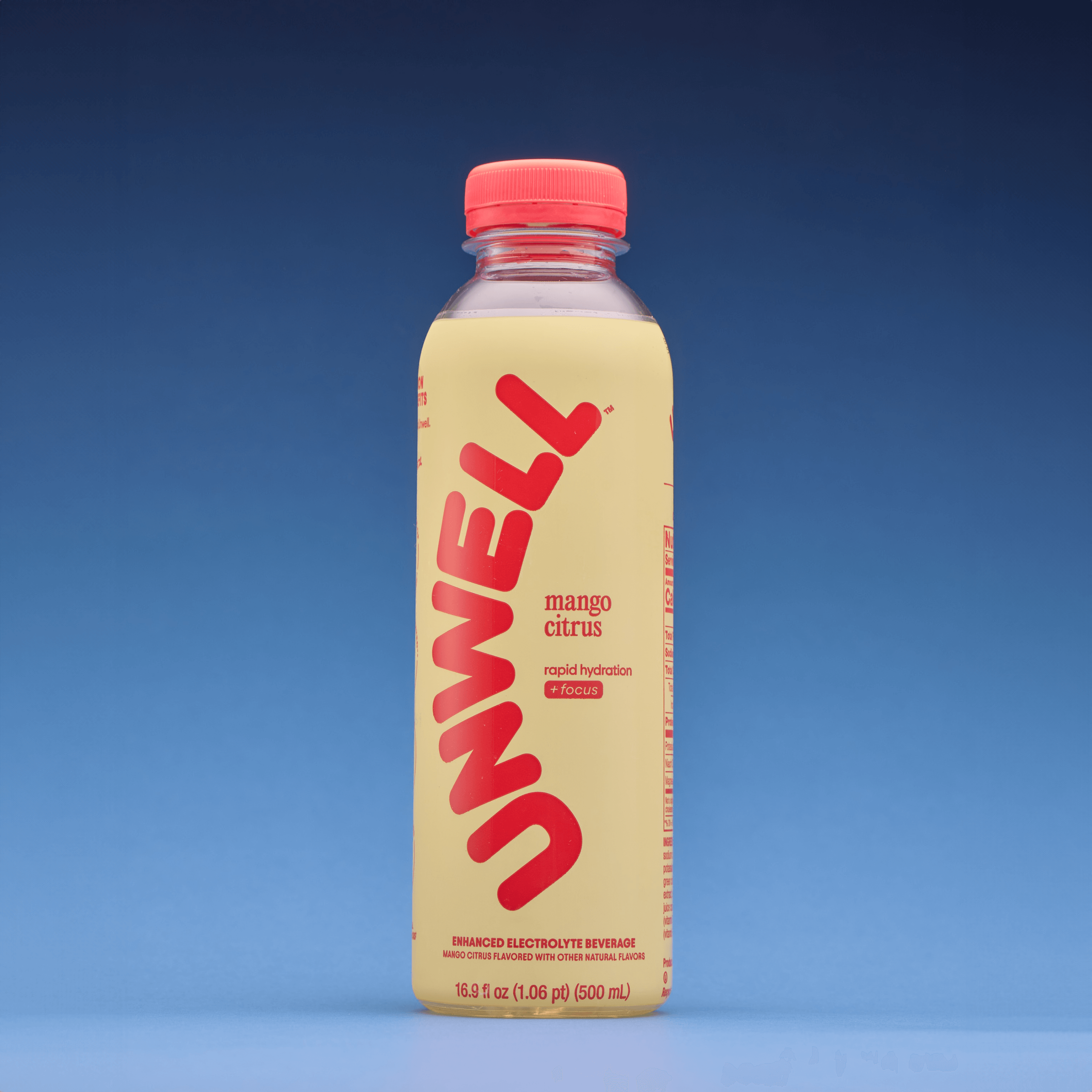 Mango Citrus Electrolyte Drink