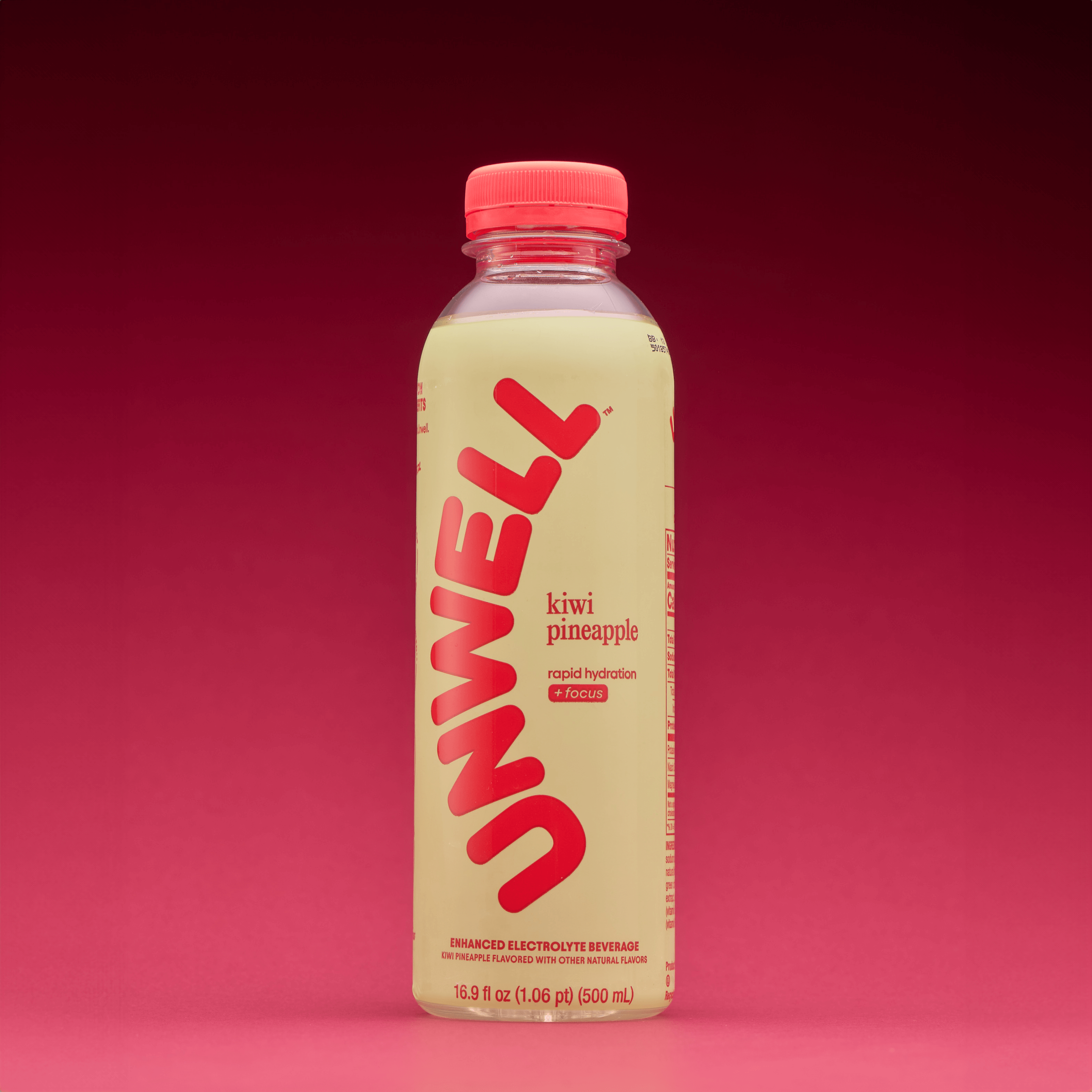 Kiwi Pineapple Electrolyte Drink