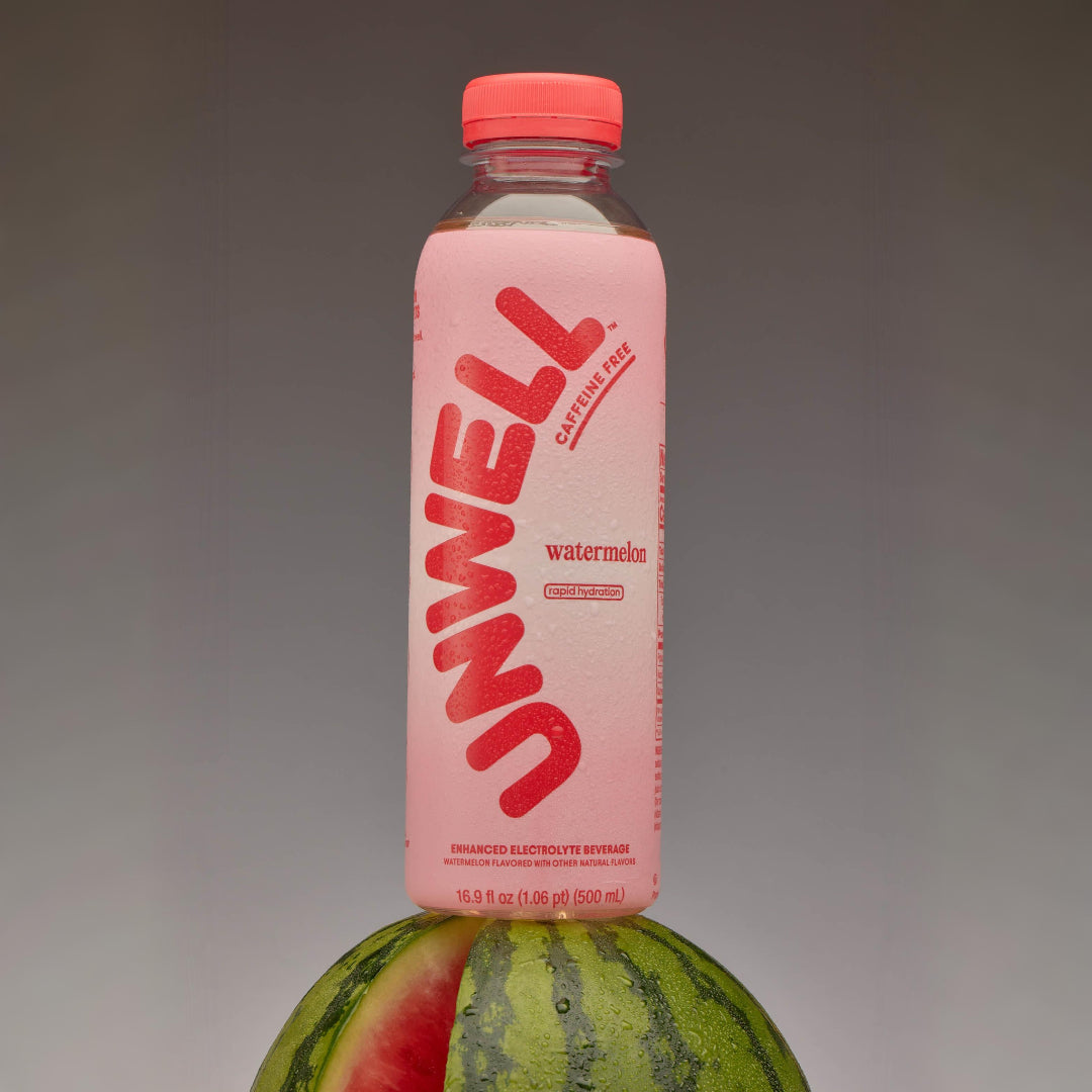 Alternative view of Watermelon Hydration